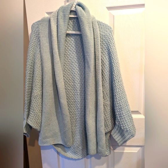 Sweaters - Oversized Cozy Cardigan Wrap